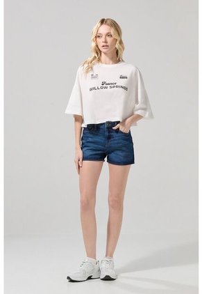 KOAJ SHORT KOAJ JEAN VINTAGE 27157 3/25