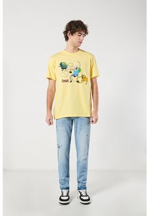 CAMISETA KOAJ TALCLISE 15319 4/24