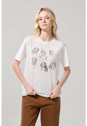 KOAJ CAMISETA KOAJ WITE 26190 3/25