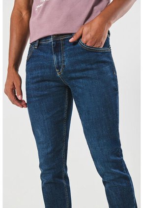 PANTALON KOAJ JEAN SKINNY FIT 2