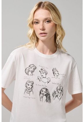 KOAJ CAMISETA KOAJ WITE 26190 3/25