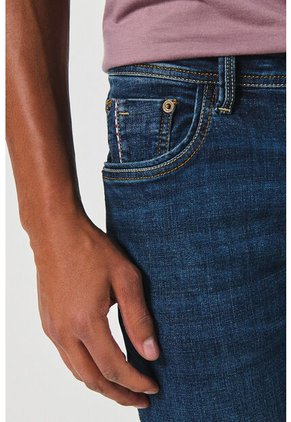 PANTALON KOAJ JEAN SKINNY FIT 2