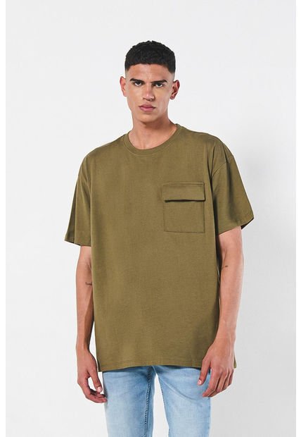 KOAJ CAMISETA KOAJ POCKET 13716 4/24