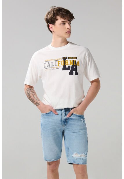 KOAJ BERMUDA KOAJ JEAN 28242 4/25