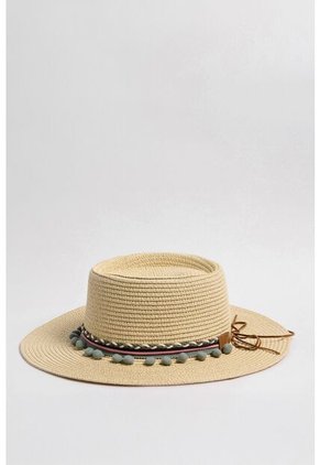 KOAJ SOMBRERO KOAJ PANAMA F 17327 2/25