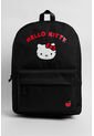 Maleta / Morral Con Diseño Clásico De Hello Kitty. de Koaj