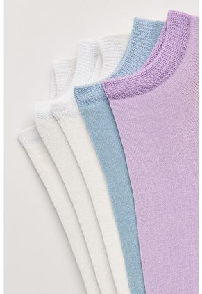 KOAJ SET MEDIAS KOAJ TOBILLERA 8159 1/24 X5