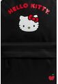 Maleta / Morral Con Diseño Clásico De Hello Kitty. de Koaj