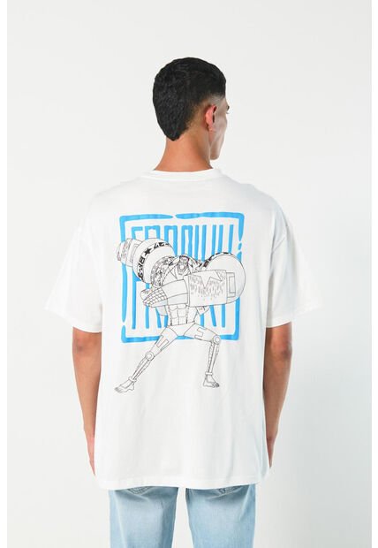 KOAJ  CAMISETA  FRANKOT 12290 3/24