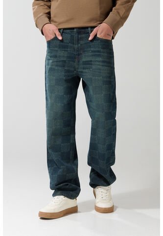 KOAJ PANTALON KOAJ JEAN 90S VINTAGE 25122 M 3 Koaj