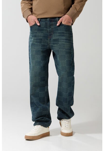 KOAJ PANTALON KOAJ JEAN 90S VINTAGE 25122 M 3