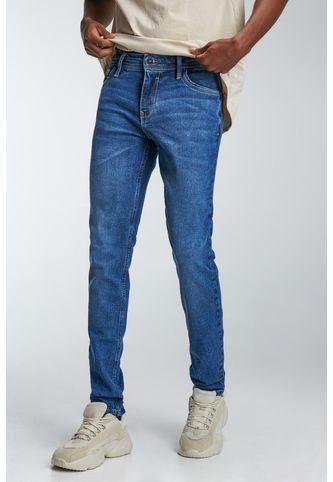 KOAJ-PANTALON KOAJ JEAN SKINNY FIT 11 S2 3/21 Koaj