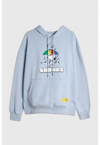 BUZO CAPOTA KOAJ ZEUNE 26517 3/25 Koaj