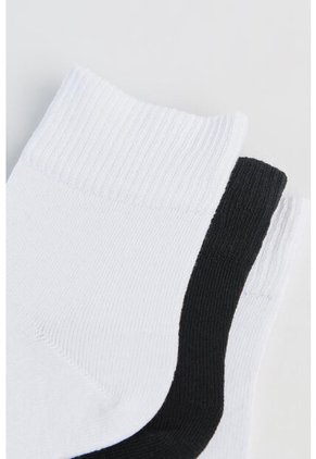 KOAJ SET MEDIAS KOAJ CORTA 10922 3/24 X3