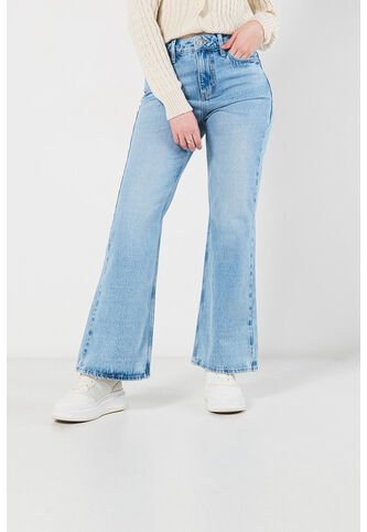 KOAJ PANTALÓN KOAJ FLARE 10879 M 3/24 Koaj