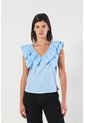KOAJ BLUSA KOAJ ESCOTE GOLAS 8475 4/24 de Koaj