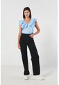 KOAJ BLUSA KOAJ ESCOTE GOLAS 8475 4/24 de Koaj