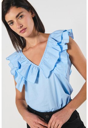 KOAJ BLUSA KOAJ ESCOTE GOLAS 8475 4/24