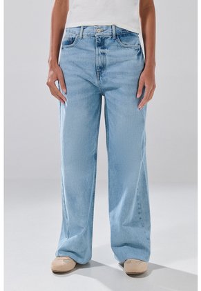 KOAJ PANTALON KOAJ JEAN STRAIGHT LEG 34806 3/