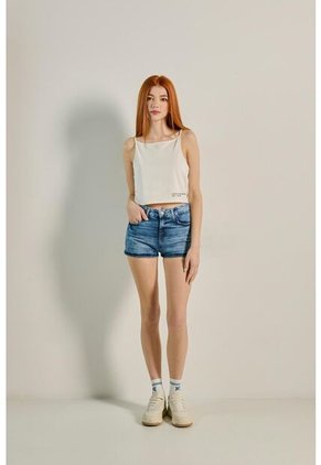 KOAJ SHORT VINTAGE KOAJ 8383 2/24