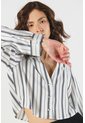 KOAJ BLUSA KOAJ CAM CROP OVERSIZE 11050 1/25 de Koaj