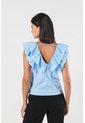 KOAJ BLUSA KOAJ ESCOTE GOLAS 8475 4/24 de Koaj