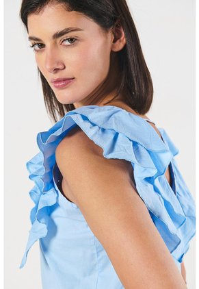 KOAJ BLUSA KOAJ ESCOTE GOLAS 8475 4/24