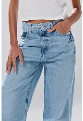 KOAJ PANTALON KOAJ JEAN STRAIGHT LEG 34806 3/