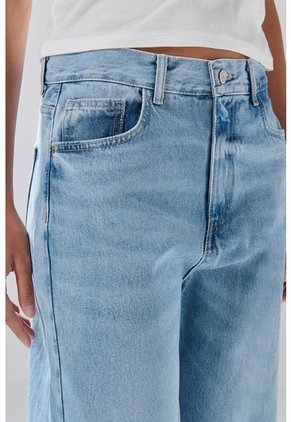 KOAJ PANTALON KOAJ JEAN STRAIGHT LEG 34806 3/