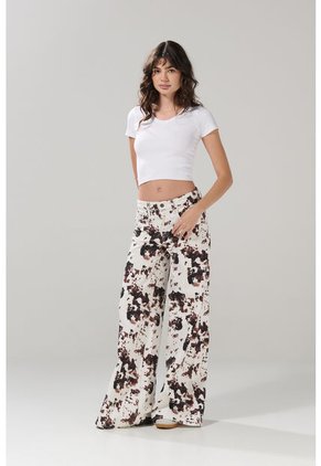 KOAJ PANTALON KOAJ JEAN PALAZZO 29055 M 4/25