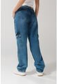 PANTALON KOAJ JEAN CARGO M 22406 1/25 de Koaj