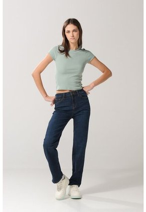 PANTALON KOAJ JEAN STRAIGHT LEG 22286 2/25