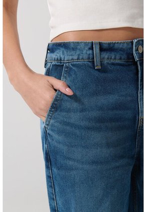 PANTALON KOAJ JEAN CARGO M 22406 1/25