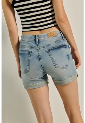 KOAJ SHORT KOAJ JEAN GIRLFRIEND 8223