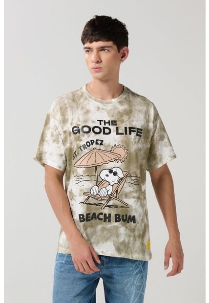 CAMISETA KOAJ BUMEH 25379 3/25