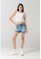 KOAJ SHORT KOAJ JEAN VINTAGE 25182 3/25 de Koaj