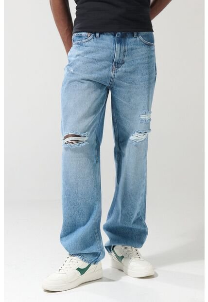 PANTALON KOAJ JEAN 90S VINTAGE 21559 M 1/25