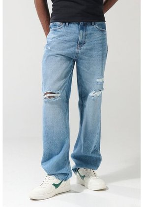 PANTALON KOAJ JEAN 90S VINTAGE 21559 M 1/25