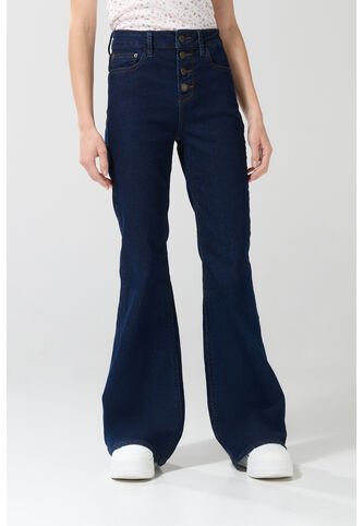 PANTALÓN KOAJ FLARE 24579  M 2/25 Koaj