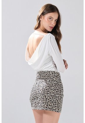 KOAJ FALDA KOAJ JEAN 32242 2/26