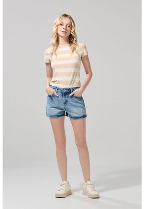 KOAJ SHORT KOAJ JEAN VINTAGE 27155 3/25