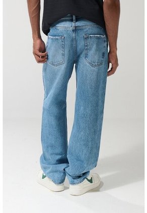 PANTALON KOAJ JEAN 90S VINTAGE 21559 M 1/25