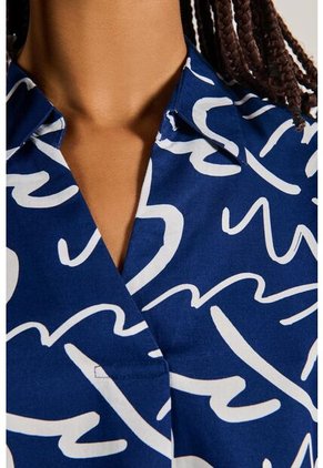 BLUSA KOAJ SOLAPA MANGA 3-4  5664 1-24