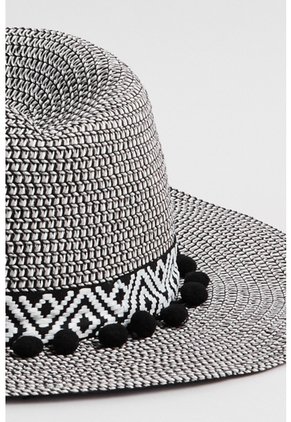 KOAJ SOMBRERO KOAJ FEDORA F 17328 2/25
