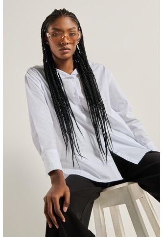 BLUSA KOAJ  OVERSIZE MG LARGA   8515 2/24 Koaj