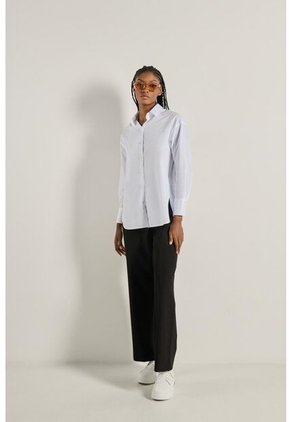 BLUSA KOAJ  OVERSIZE MG LARGA   8515 2/24