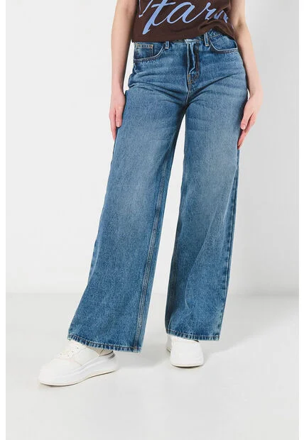 KOAJ PANTALON KOAJ JEAN OPEN LEG 13896 4/24