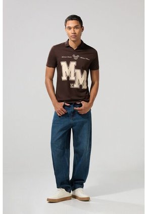 CAMISA POLO KOAJ YHENOL 24763 3/25