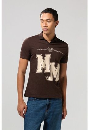 CAMISA POLO KOAJ YHENOL 24763 3/25