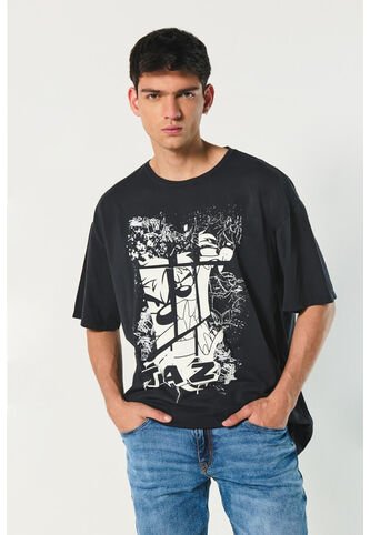 KOAJ CAMISETA KOAJ TAZMANOK 9825 2/24 Koaj